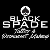 Black Spade Tattoo