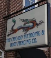Chicago Tattoo and piercing