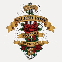 Sacred Rose Tattoo