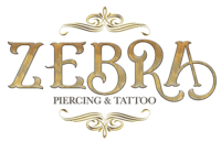 Zebra Tattoo and Body Piercing