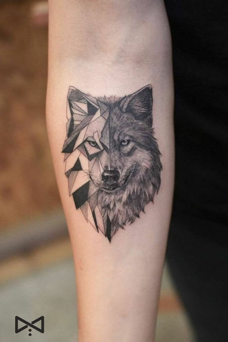 45 Best Wolf Tattoo Designs in 2023 - TattooShopReviewed