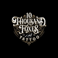10 Thousand Foxes Tattoo