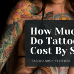 How Much Do Tattoos Cost By Size?
