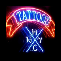 New York Hardcore Tattoo