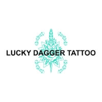 Lucky Dagger Tattoo