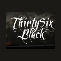 Thirty Six Black Tattoo